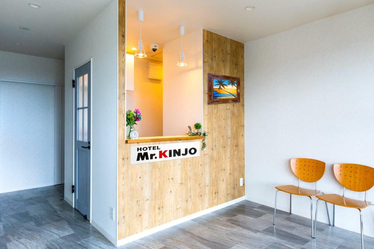 Mr.Kinjo Inn Sky Harbor Naha Exterior foto